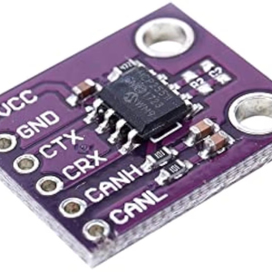 Aismartlink CJMCU-2551 MCP2551高速CAN通信プロトコルコントローラバスインタフェースモジュール - Product Image 1