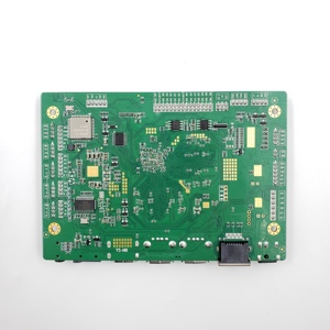 Tablero de reproductor de red Android compatible con pantalla táctil, teclado, ratón, cámara, impresora de escáner de código de barras - Product Image 4