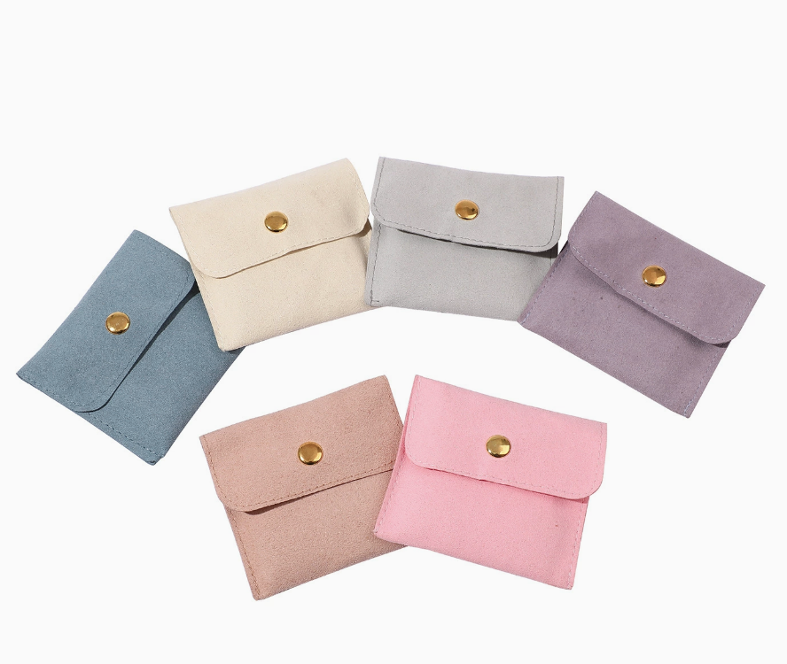 Pochette rose