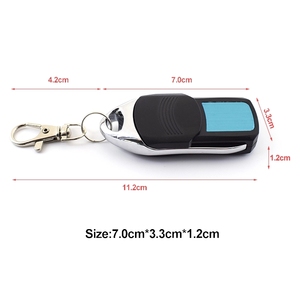 WISNIOWSKI Door <strong>Remote</strong> <strong>Control</strong> <strong>Duplicator</strong> 433MHz <strong>Rolling</strong> <strong>Code</strong> Garage Door Opener 433.92mhz Transmitter - Product Image 4