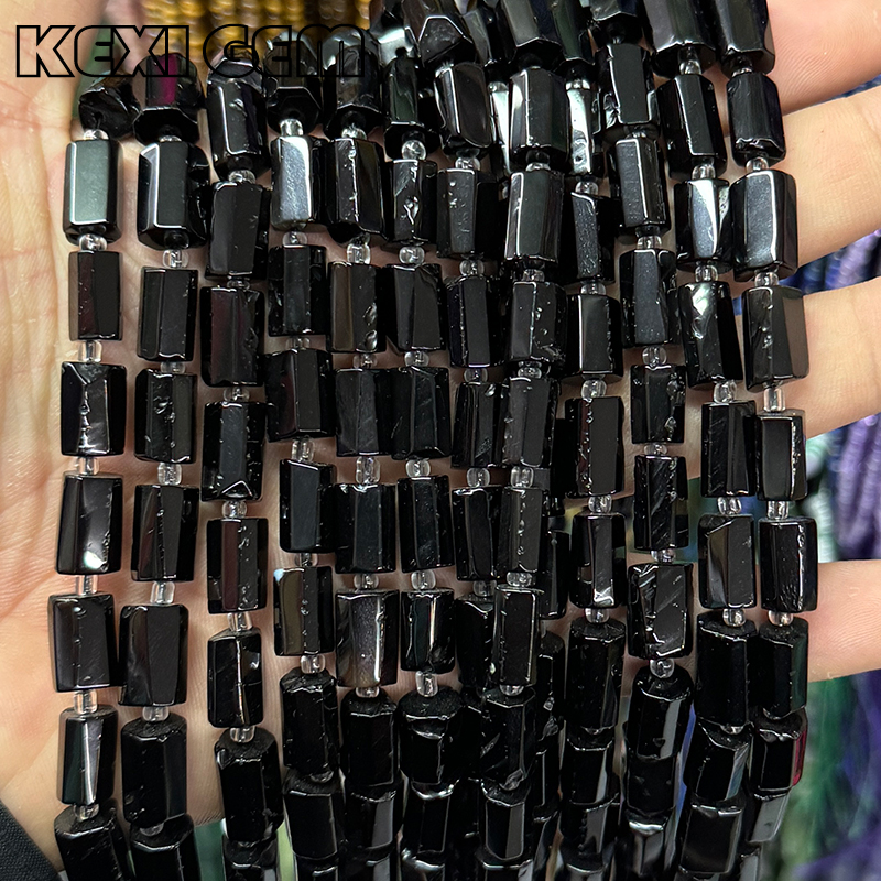 Tourmaline noire naturelle
