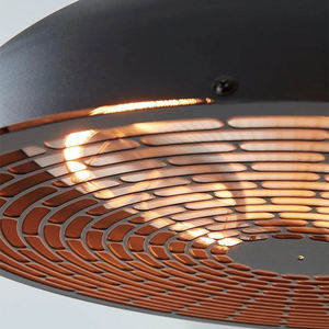 <strong>Ceiling</strong> Heater 1500W Fast <strong>Heating</strong> Radiant Halgoen Hanging Terrace Quartz Patio Electric Infrared Heater - Product Image 2