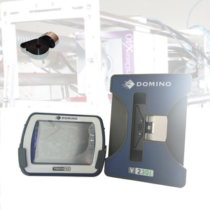 Date Code Printing Machine 53mm Thermal Transfer Overprinter <strong>Domino</strong> V230i TTO <strong>Printer</strong> Date <strong>Printer</strong> Machine for Pouch Bag
