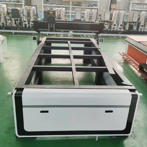 Enrutador de madera de alta configuración CNC para la industria de muebles Sistema de control de estudio DSP y NC Motor paso a paso de buena calidad - Product Image 5