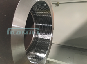 Nueva llegada Oil Country Lathe Machine Q1322 CNC Pipe Threading Lathe Machine Personalización - Product Image 4