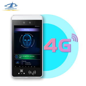 HFSecurity SDK gratuito sistema Android avanzado Reconocimiento facial Android tiempo de asistencia sistema de reconocimiento facial RA08 - Product Image 4