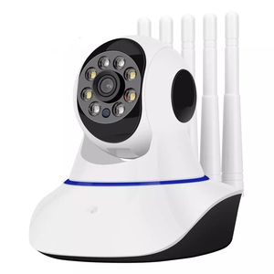V380专业P2P无线网络摄像机智能无线网络摄像机婴儿监视器双向音频夜视摄像机 - Product Image 1