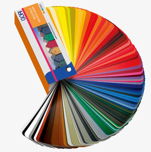 Couleur personnalisée