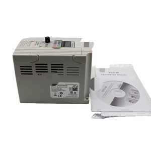 VFD022M23A Módulo de extensión de expansión Plc Entradas y salidas digitales Automatización Cpu Inversor Convertidor de frecuencia - Product Image 3