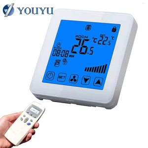 <strong>Temperature</strong> <strong>Controller</strong> Underfloor Heating Cable <strong>Digital</strong> Thermostat - Product Image 4