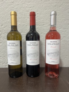 高品质西班牙干味玫瑰酒新款流行12.5酒精玫瑰酒高级750毫升瓶装餐酒 - Product Image 2