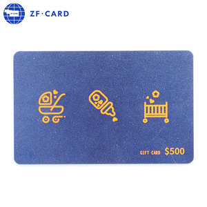 丝网印刷MIFARE超轻 (R) C智能塑料卡 - Product Image 4