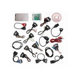 2025 carprog SW เครื่องอ่านรหัสวินิจฉัยแบบครอบคลุม V10.93พร้อมอะแดปเตอร์21ตัวสำหรับรีเซ็ตรถ - Product Image 6