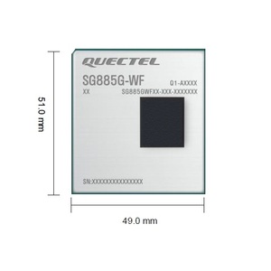 Low price <strong>Wireless</strong> Quectel Smart Module SG885G-WF For live streaming devices, gaming, edge <strong>computing</strong>, robots, drones, AR/ VR - Product Image 1