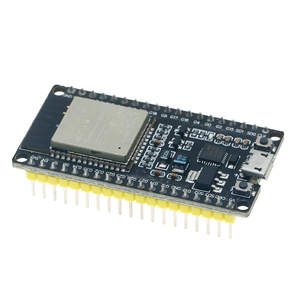 ESP32 Wroom ESP-WROOM-32 WIFI Bluetooth Development Board Dual Core CPU <strong>CP2102</strong> Ultra-Low Power ESP32S Micro USB for <strong>Arduino</strong>
