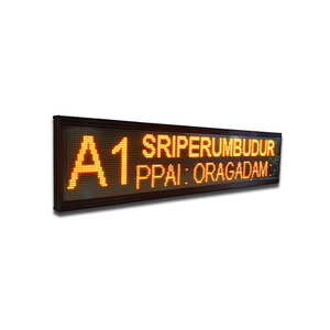 Bus Led pannello Smd per destinazione Display Led Rs232 - Product Image 2