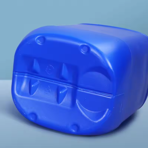 Bump Stacking Design <strong>5Liter</strong> Empty Plastic Jerry Can for Transport Storage Oil&amp;Chemical Liquid - Product Image 5