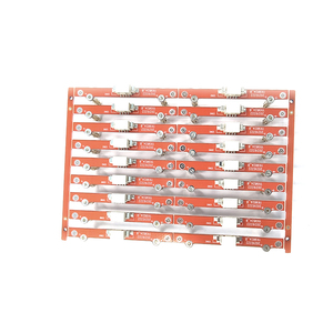 Shenzhen FR4 ODM Elektronische Leiterplatte baugruppe PCBA-Programms teuerung Prototyp Klon Leiterplatte