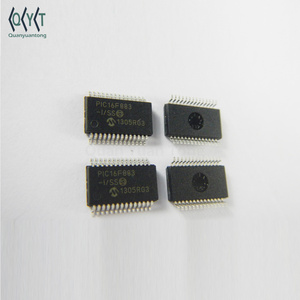 PIC16F883-I/SS PIC16F883 16F883-I/SS SSOP28 8ビットコントローラチップ - Product Image 3