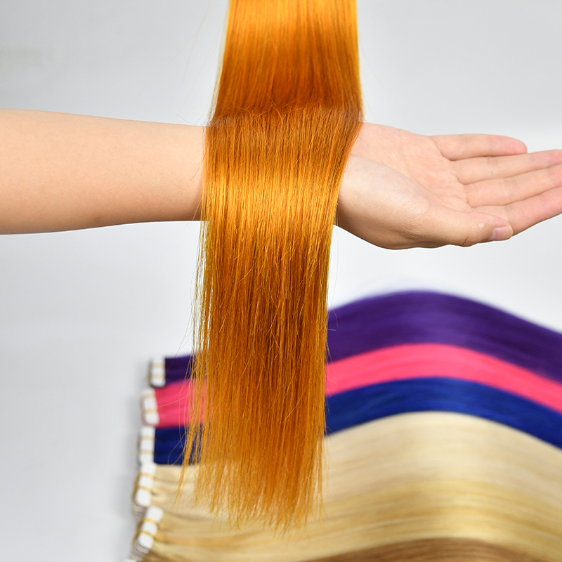 สีส้ม