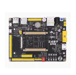[Zhengdian Atom] Qimingxing ZYNQ sviluppa intelligenza artificiale FPGA board XILINX 7020 con downloader