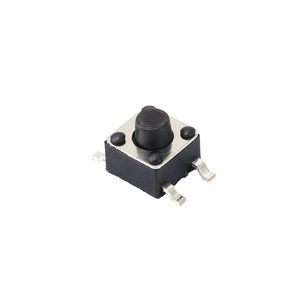 Interruttore tattile 6*6*4.3H Micro tattile 6x6 interruttore tattile momentaneo 6x6 smd interruttore a pulsante - Product Image 3