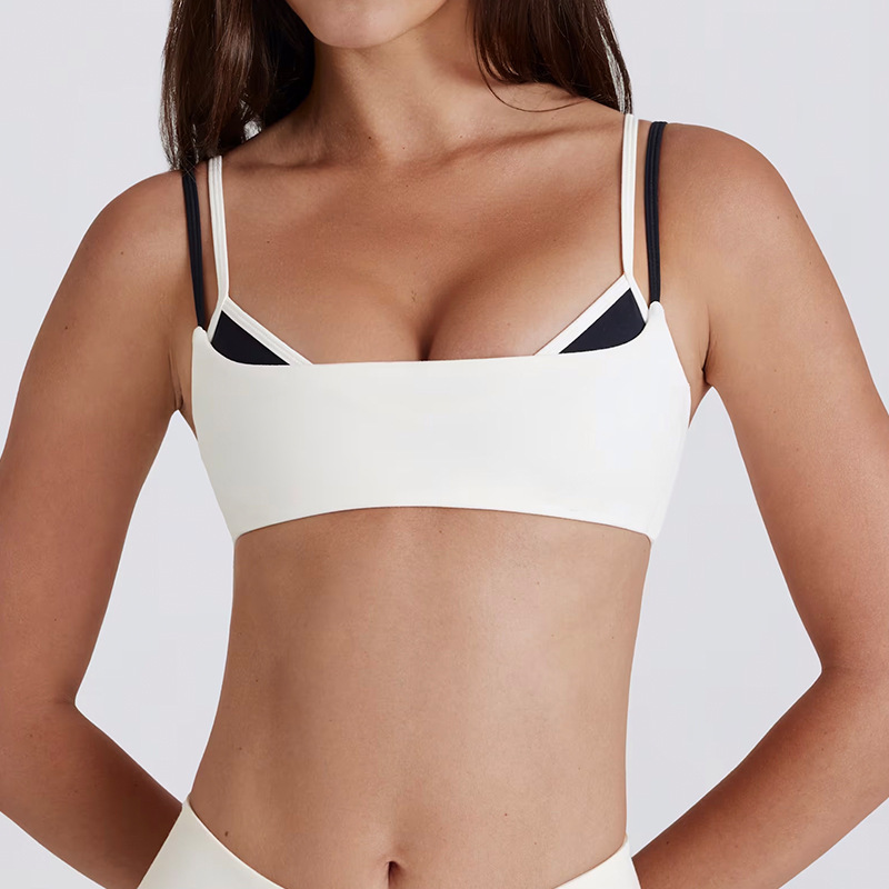 Reggiseno bianco