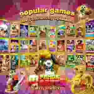 ซอฟแวร์เกมยิงปลาโต๊ะแบบโต้ตอบสำหรับผู้เล่น2คน - Product Image 3