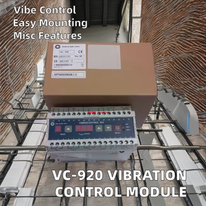 VC-920 High-Efficiency Vibration <strong>Sensor</strong> <strong>Controller</strong> Module
