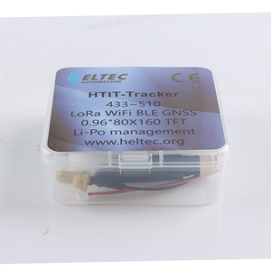 ワイヤレストラッカーサポートWiFiBleLoRaトラッキングポジショニングGPSESP32モジュール開発ボードArduino 433-510MHz 863-928MHz - Product Image 6