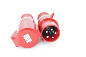 Factory Price <strong>16A</strong> CEE 3Pin 2P+E Male Female Industrial <strong>Plug</strong> and Socket Industrial Connectors - Product Image 3
