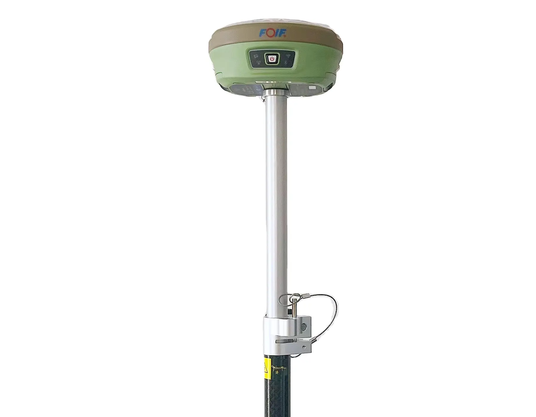 Bestseller Zweifrequenz-GNSS RTK Topo graphisches GPS mit 1408 Kanälen FOIF A90