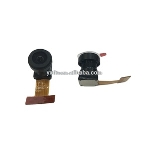 Personalización de soporte OV9653 OV5640 OV2640 MI2010 OV2710 OV2312 Mipi Dvp Gran angular 24 Pin HD Mini 2mp 1mp Módulo de cámara - Product Image 4
