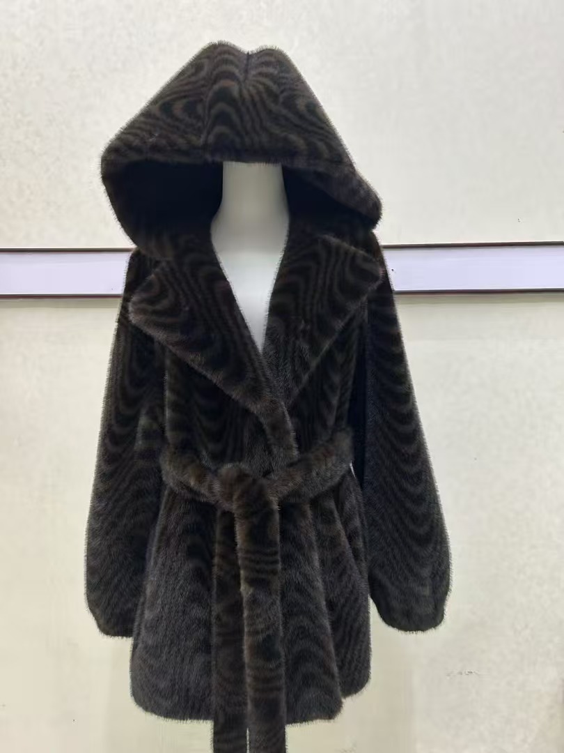 Black Hooded