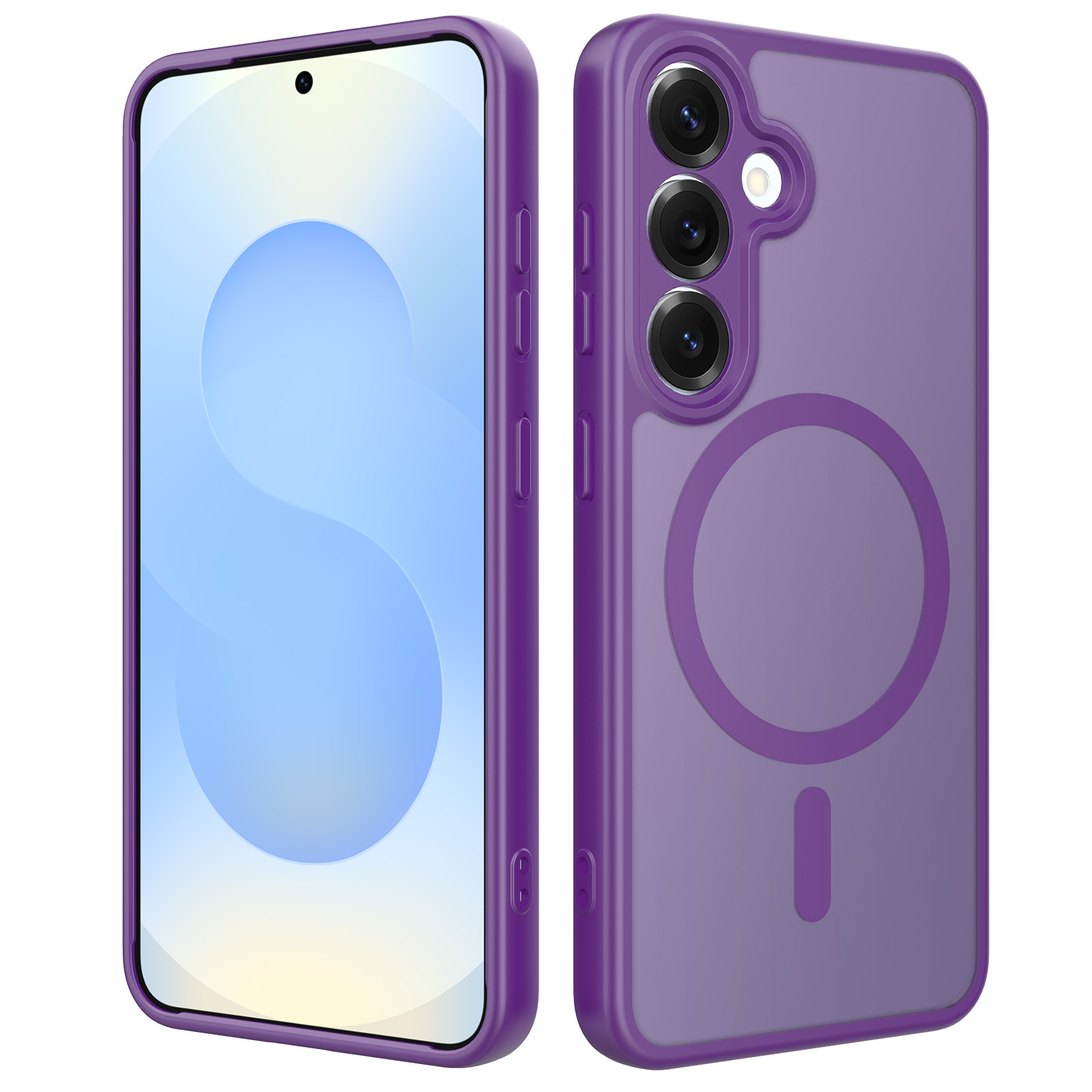 VIOLET FONCÉ