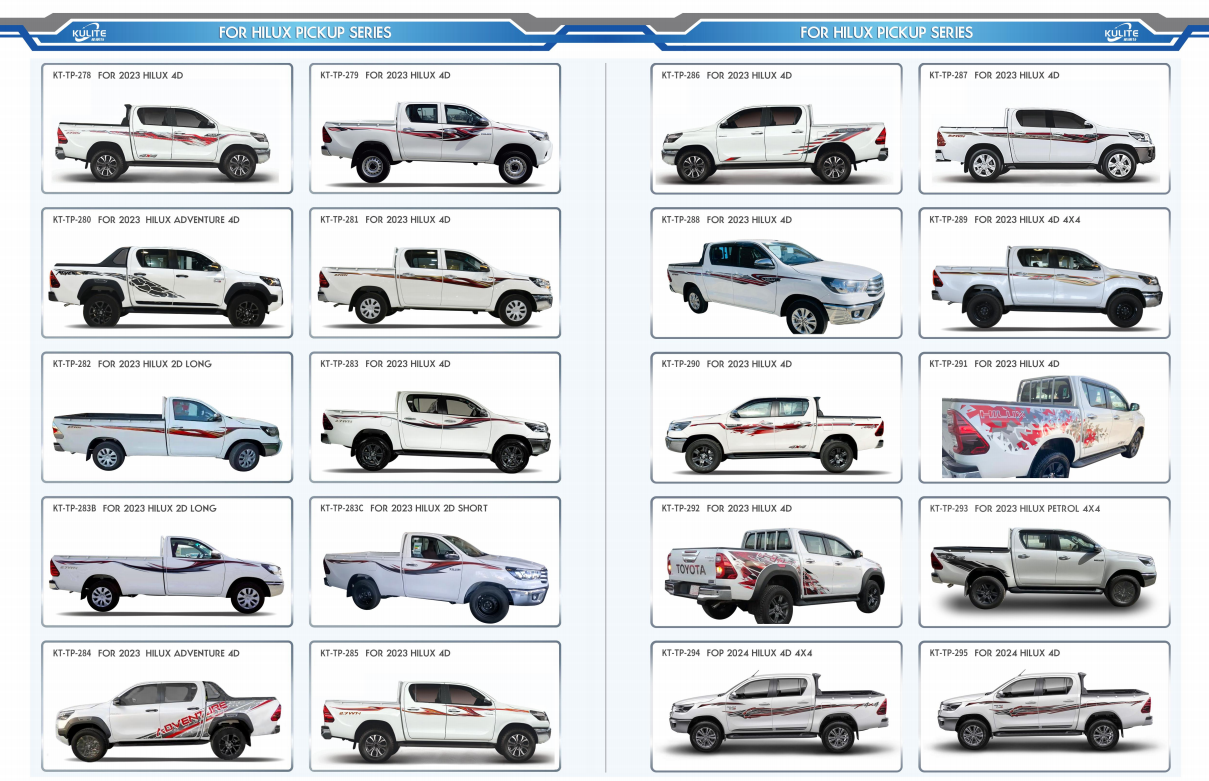 Hilux Serie-15