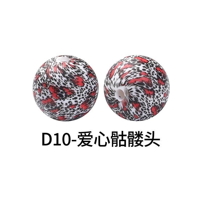 Cráneo D10-love