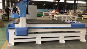 Enrutador CNC de grado industrial profesional para carpintería, husillo de alta velocidad, fácil operación - Product Image 4