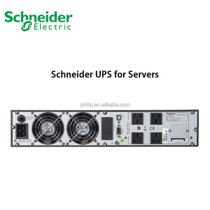 Schneider UPS SPRM3K SP Series 2U Rack Units UPS Rack Mount 3KVA 2400W Industrial <strong>Backup</strong> Power <strong>Computer</strong> 3000VA UPS - Product Image 3