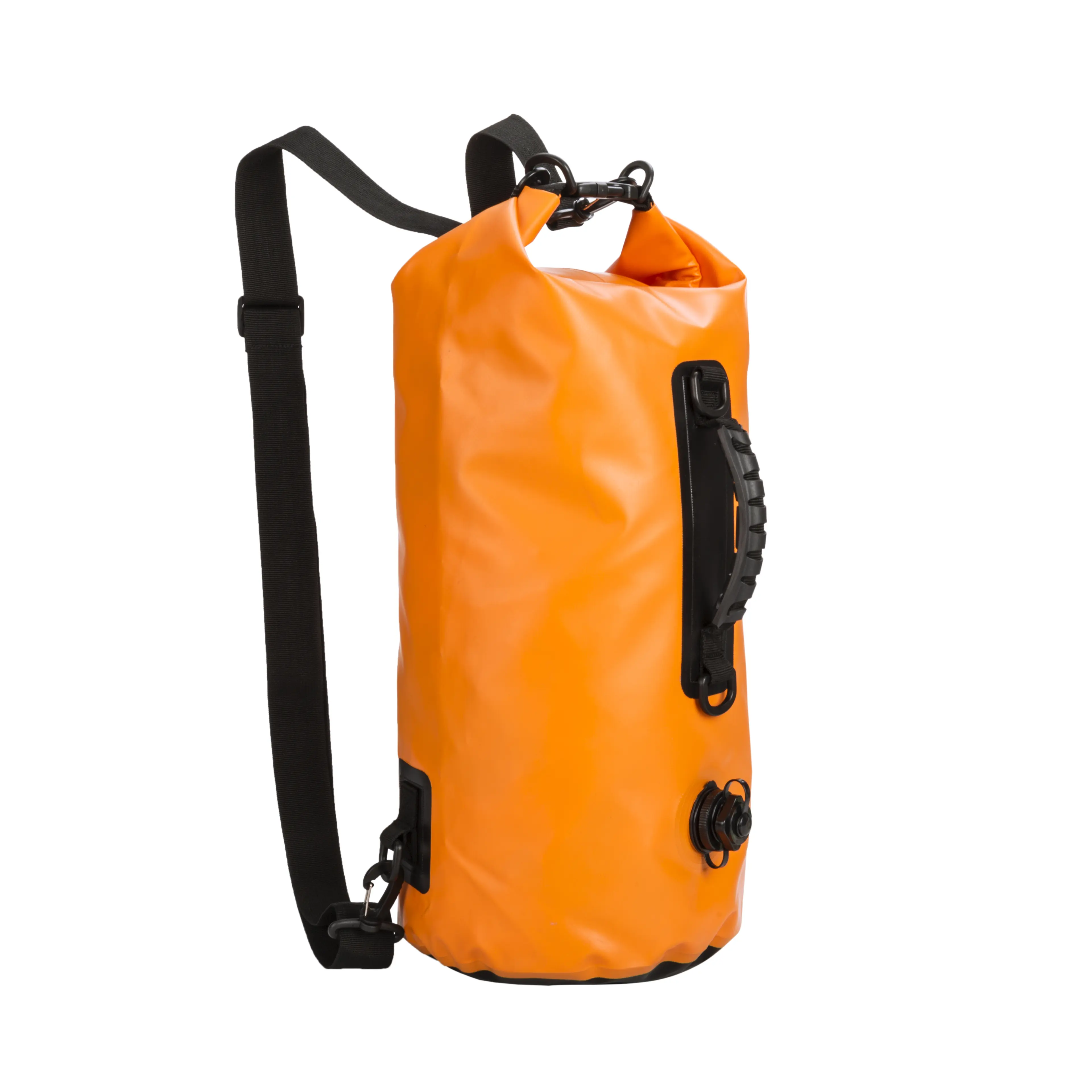 Oem/Odm Trocken schlauch beutel 3L 5L 10L 15L 20L 30L 40Liter Wasserdichter Hochleistungs-Outdoor-Sporttasche-Trocken taschen rucksack mit Logo