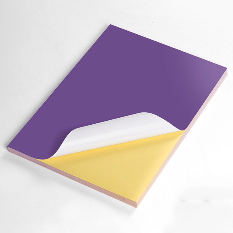 purple