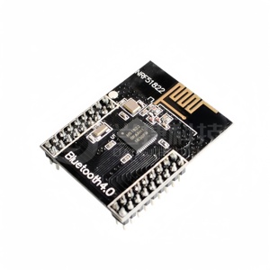 NRF51822モジュールBluetoothモジュールBle4.0開発ボード2.4G低電力オンボードアンテナ - Product Image 4