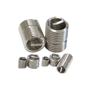 Servizi di lavorazione inserti filettati tipo serratura per metallo M12 1.5 inserti filettatura Cnc - Product Image 5