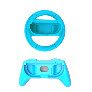 ชุดพวงมาลัย & ตัวควบคุมสำหรับ <span class=keywords><strong>Nintendo</strong></span> <span class=keywords><strong>Switch</strong></span> 2มือจับพวงมาลัยสำหรับเล่นเกมสำหรับ Switch2 - Product Image 3