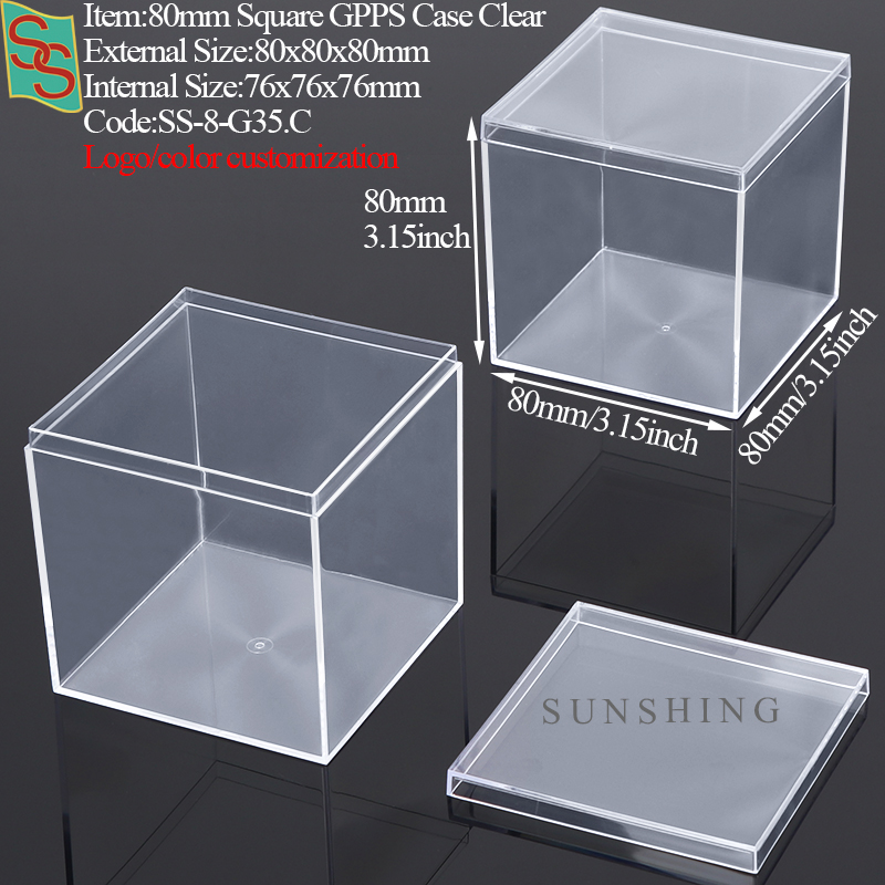 G35:80x80x80mm