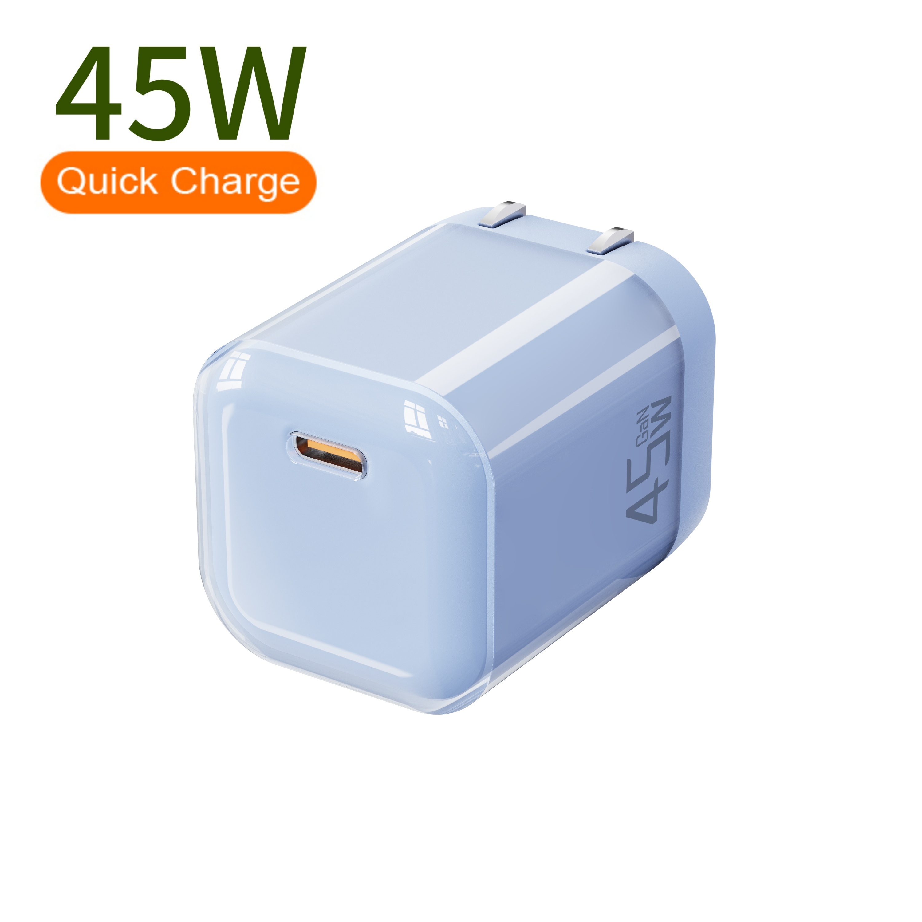 45W Blue