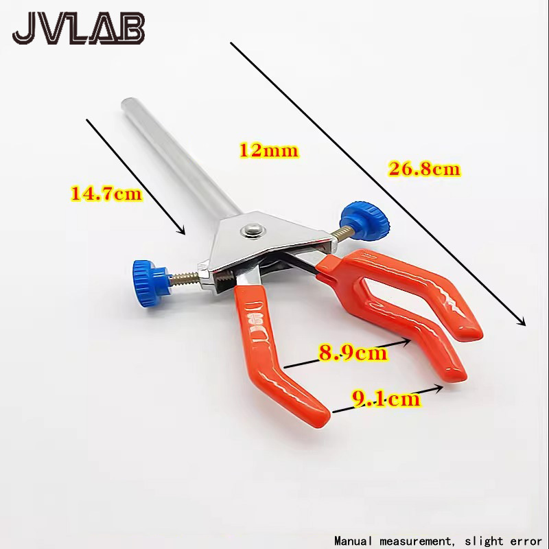 10 Double-adjustable three-claw gripper L