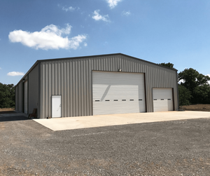 Hiện đại chi phí thấp prefab Kết Cấu Thép trang trại nhà chuồng cho bò sữa chăn nuôi gia súc được xây dựng với bảng điều khiển bánh sandwich - Product Image 1