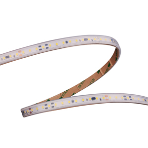 Plug and Play High Voltage <strong>Led</strong> Strip 120v or 220v Without Transformer Smd2835 White IP67 Weatherproof <strong>Led</strong> <strong>Tape</strong> - Product Image 4