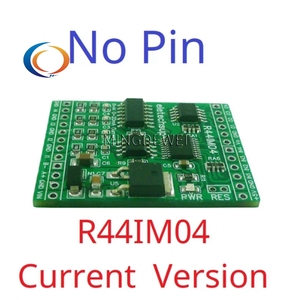ミニ12CH RS485混合IOモジュール電流電圧アナログコレクション0-20MA 4-20MA 0-5V 0-10V NPNデジタル入力300MA MOS出力 - Product Image 4
